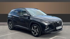 Hyundai TUCSON 1.6 TGDi Hybrid 230 Premium 5dr 2WD Auto Hybrid Estate